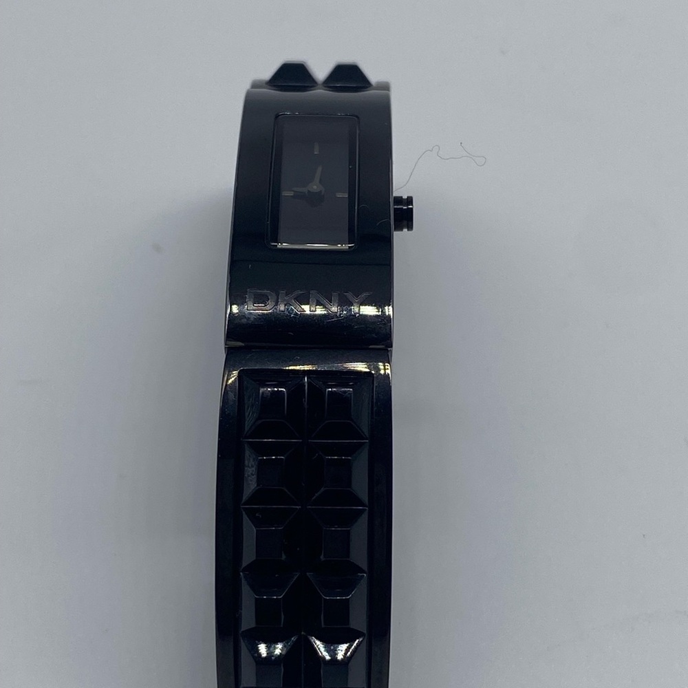 DKNY Black Wearable Watch - Picture 3 of 3